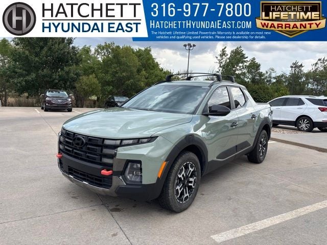2026 Hyundai Santa Cruz XRT