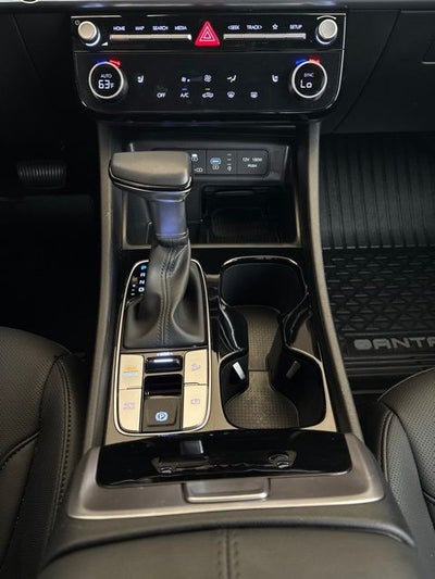 2026 Hyundai Santa Cruz XRT