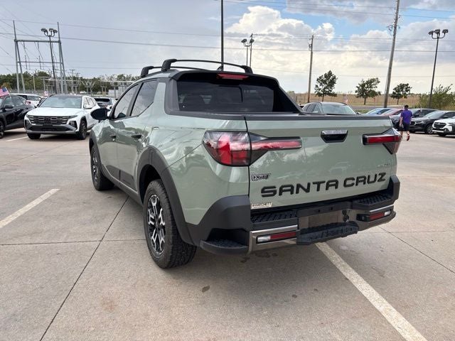 2026 Hyundai Santa Cruz XRT