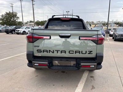 2026 Hyundai Santa Cruz XRT