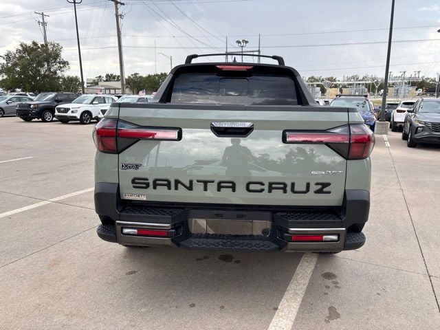2026 Hyundai Santa Cruz XRT