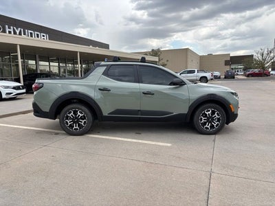2026 Hyundai Santa Cruz XRT