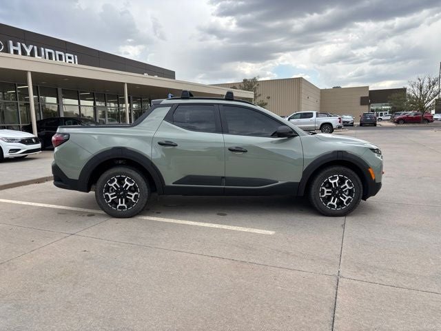2026 Hyundai Santa Cruz XRT