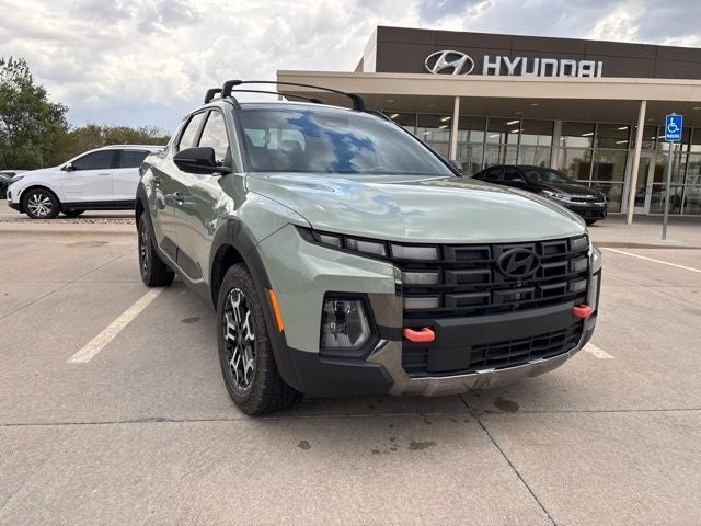 2026 Hyundai Santa Cruz XRT
