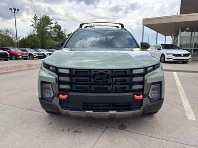 2026 Hyundai Santa Cruz XRT