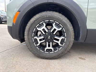 2026 Hyundai Santa Cruz XRT