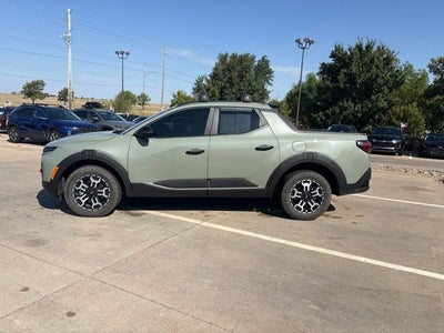2026 Hyundai Santa Cruz XRT