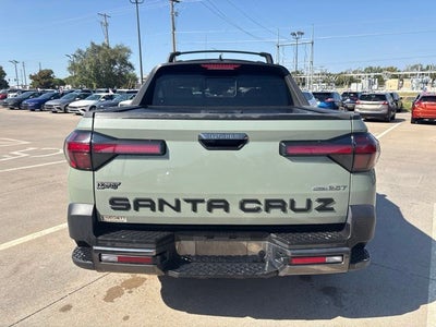 2026 Hyundai Santa Cruz XRT