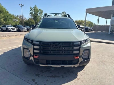 2026 Hyundai Santa Cruz XRT