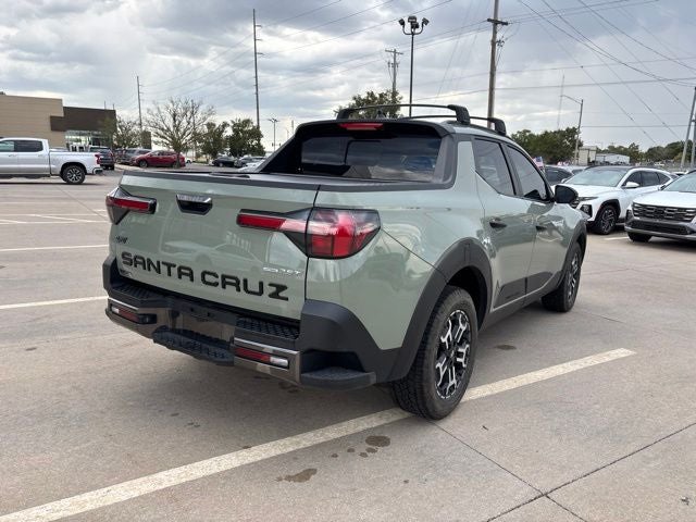 2026 Hyundai Santa Cruz XRT