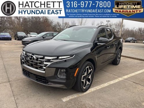 2022 Hyundai Santa Cruz Limited