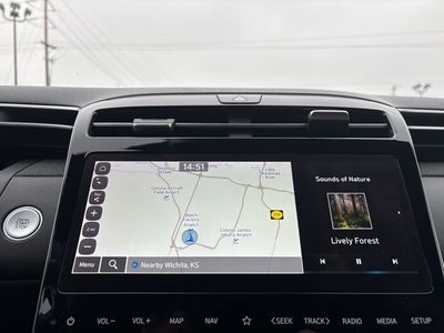 2022 Hyundai Santa Cruz Limited