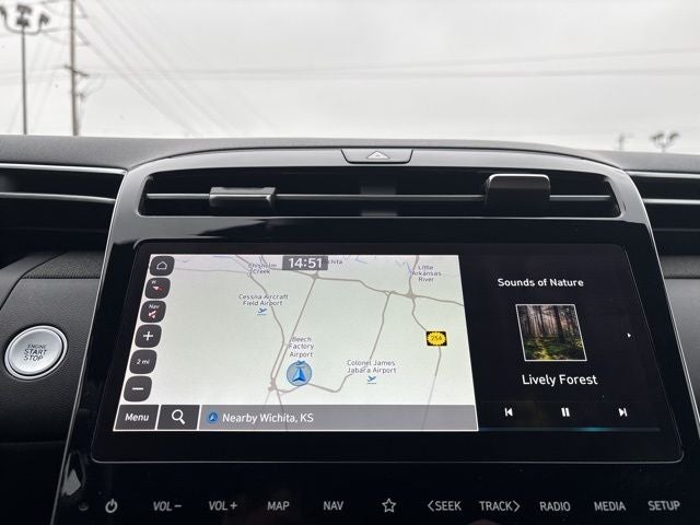 2022 Hyundai Santa Cruz Limited