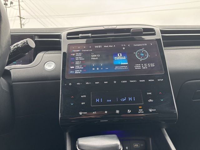 2022 Hyundai Santa Cruz Limited