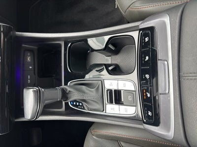 2022 Hyundai Santa Cruz Limited