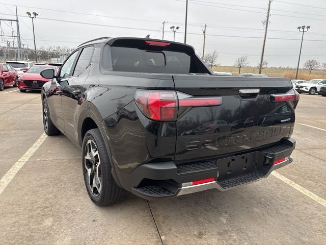 2022 Hyundai Santa Cruz Limited