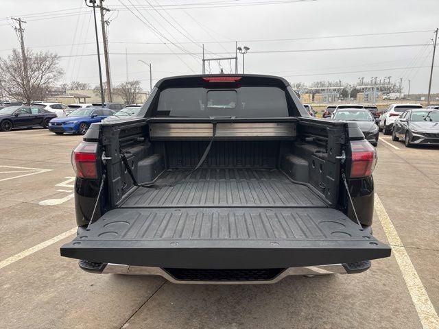 2022 Hyundai Santa Cruz Limited