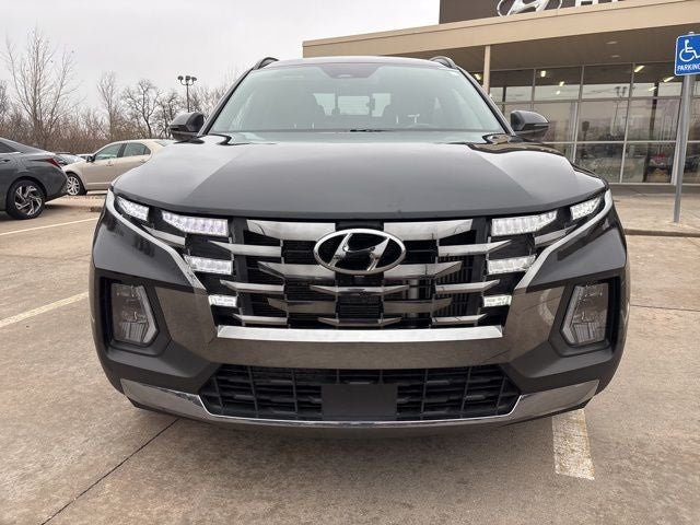 2022 Hyundai Santa Cruz Limited