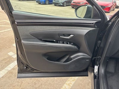 2022 Hyundai Santa Cruz Limited