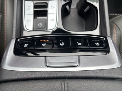 2022 Hyundai Santa Cruz Limited