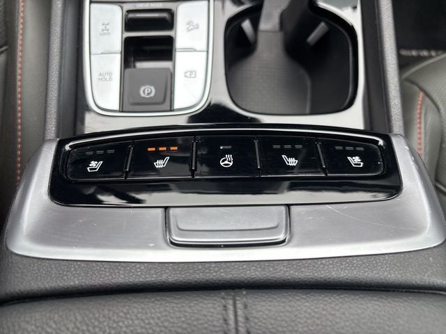 2022 Hyundai Santa Cruz Limited