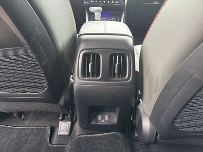2022 Hyundai Santa Cruz Limited