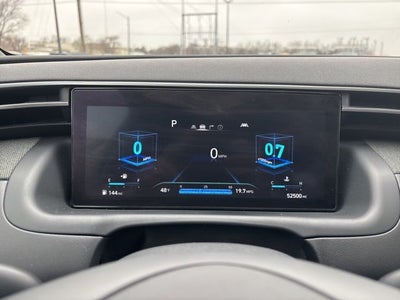 2022 Hyundai Santa Cruz Limited