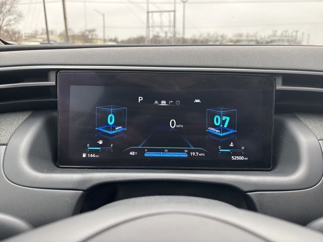 2022 Hyundai Santa Cruz Limited