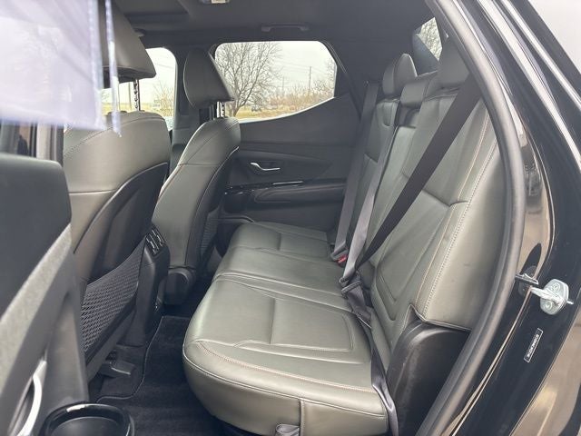 2022 Hyundai Santa Cruz Limited