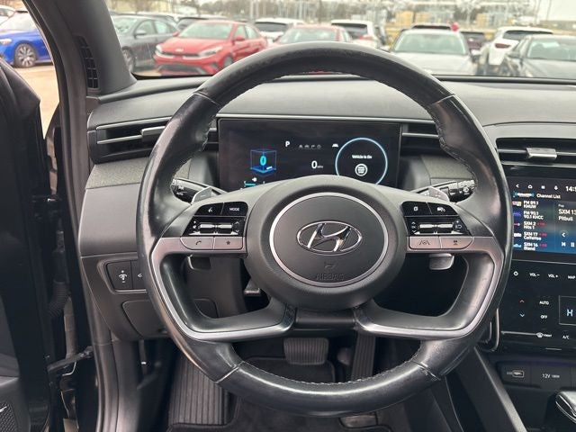 2022 Hyundai Santa Cruz Limited