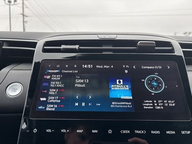 2022 Hyundai Santa Cruz Limited