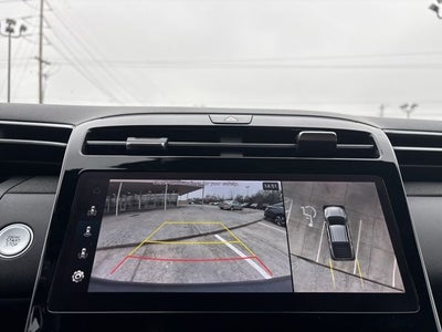 2022 Hyundai Santa Cruz Limited