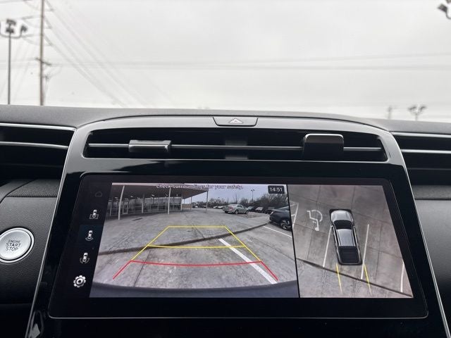 2022 Hyundai Santa Cruz Limited