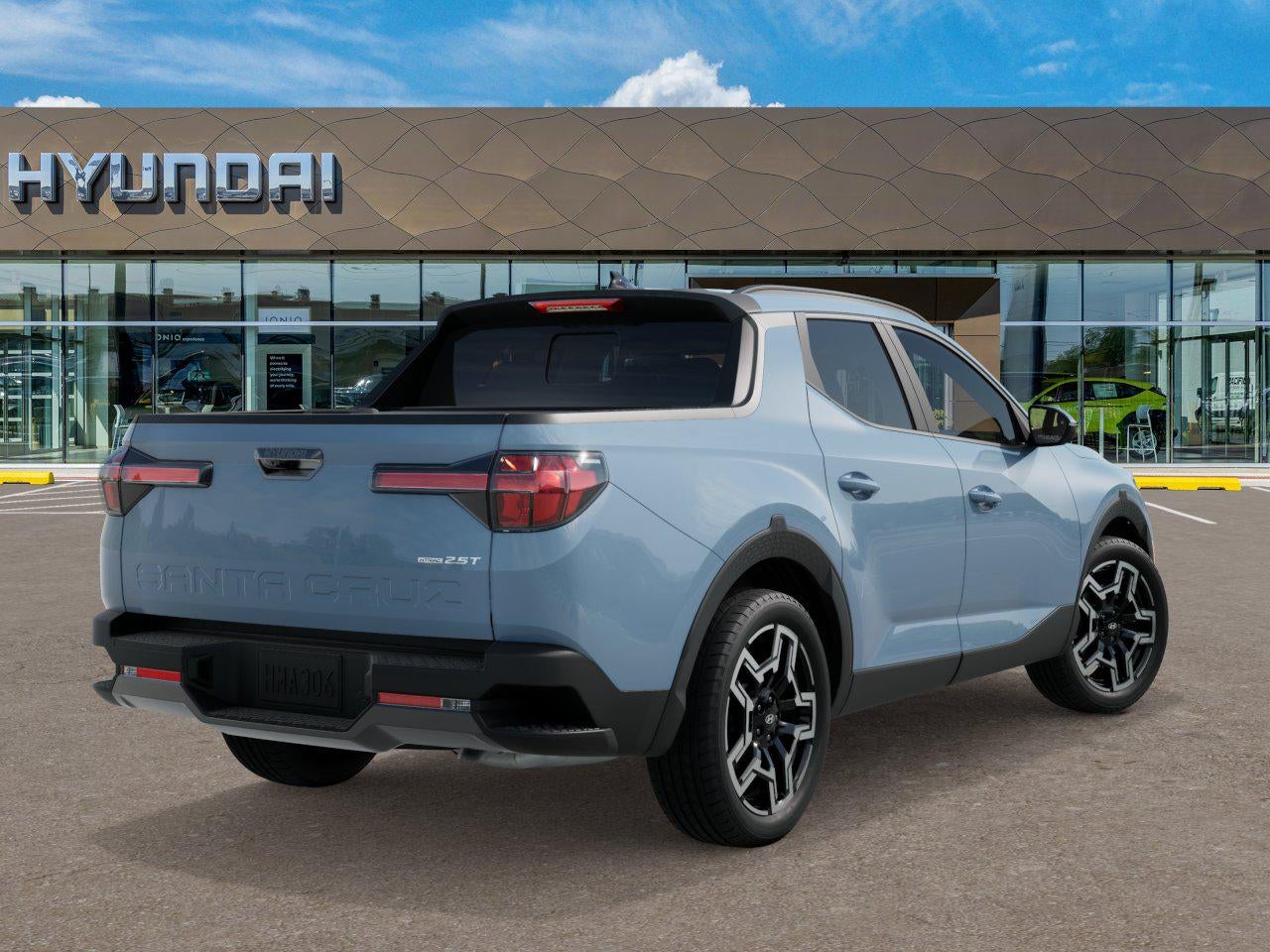 2026 Hyundai Santa Cruz Limited