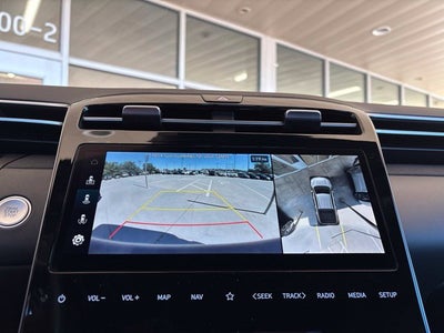 2024 Hyundai Santa Cruz Limited
