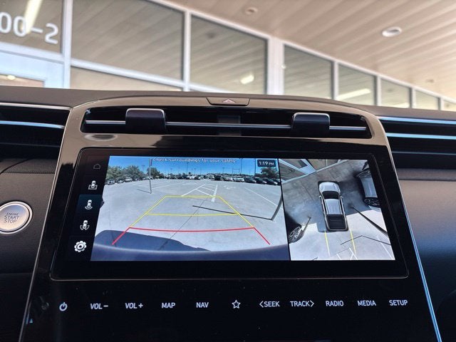 2024 Hyundai Santa Cruz Limited