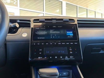 2024 Hyundai Santa Cruz Limited