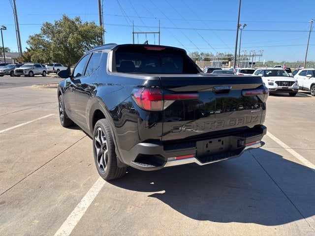 2024 Hyundai Santa Cruz Limited