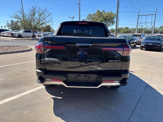 2024 Hyundai Santa Cruz Limited