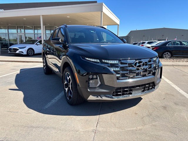 2024 Hyundai Santa Cruz Limited