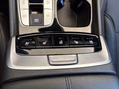 2024 Hyundai Santa Cruz Limited