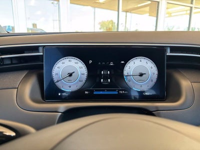 2024 Hyundai Santa Cruz Limited