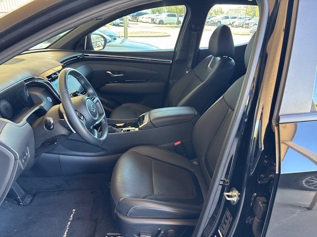2024 Hyundai Santa Cruz Limited