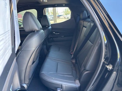 2024 Hyundai Santa Cruz Limited