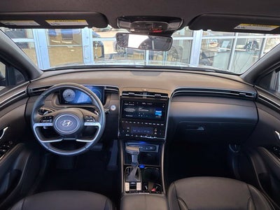 2024 Hyundai Santa Cruz Limited