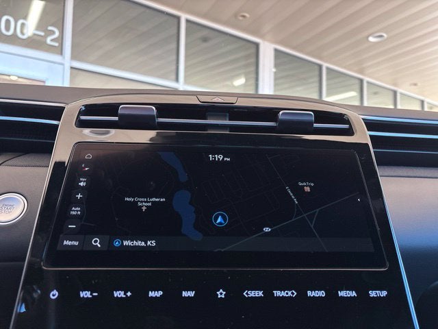 2024 Hyundai Santa Cruz Limited