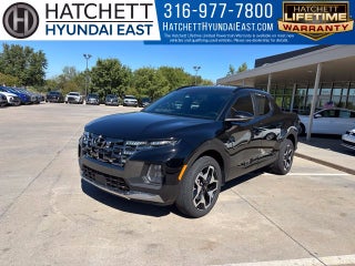 2024 Hyundai Santa Cruz Limited