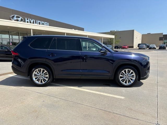 2024 Toyota Grand Highlander Platinum