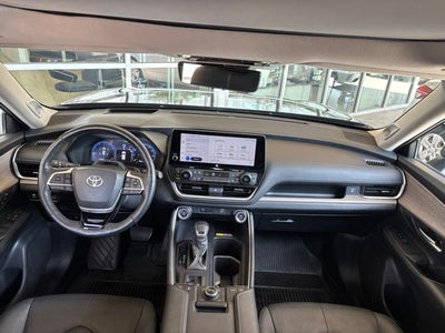 2024 Toyota Grand Highlander Platinum