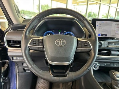 2024 Toyota Grand Highlander Platinum